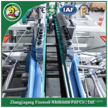 French Fries Carton Box Gluer machine